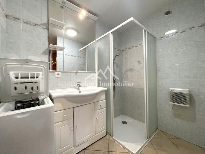Nos appartements à la vente 2 pièces Immobilier à Villards-Sur-Thones 41m2