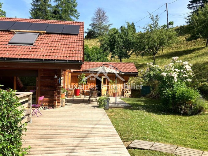 Nos maisons à la vente 9 pièces Immobilier aux Clefs 240m2