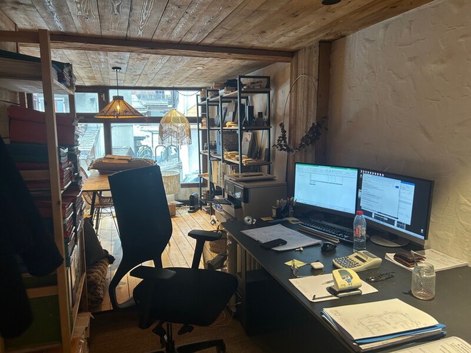 Nos appartements à la vente 3 pièces Immobilier à La Clusaz 72m2