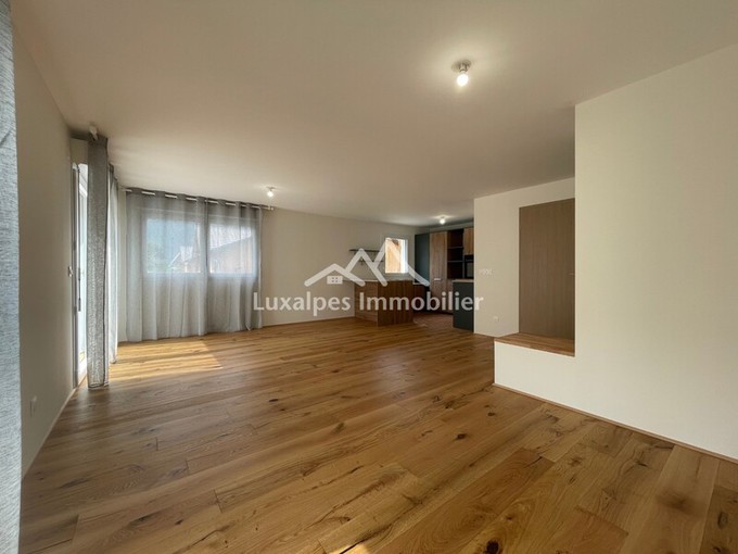 Nos appartements à la vente 4 pièces Immobilier à Thônes 92m2
