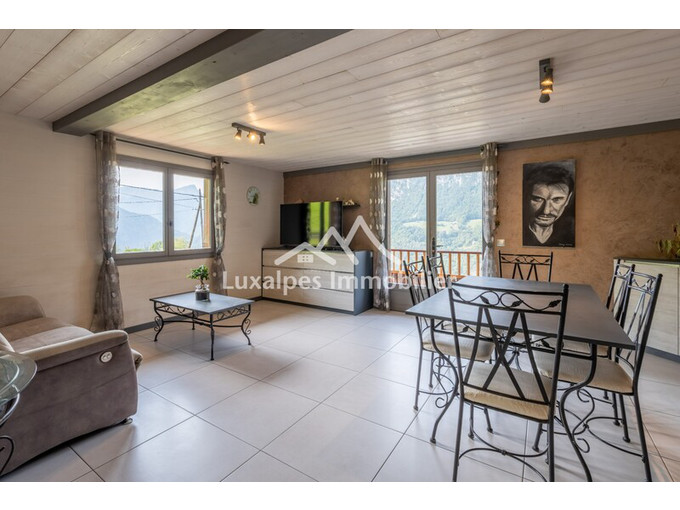 Nos maisons à la vente 7 pièces Immobilier à Thônes 352m2
