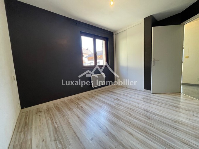 Nos appartements à la vente 2 pièces Immobilier à Thônes 45m2