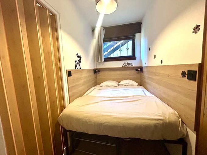Nos appartements à la vente 1 pièce Immobilier à La Clusaz 23m2