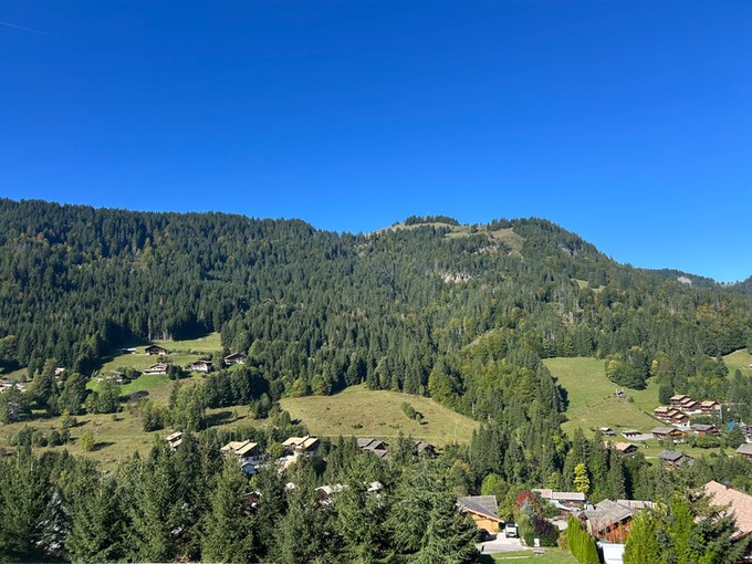 Nos appartements à la vente 1 pièce Immobilier à La Clusaz 23m2