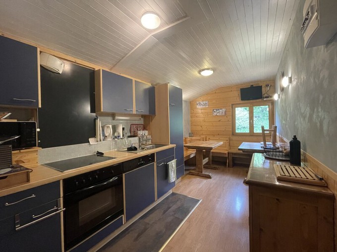 Nos appartements à la vente 4 pièces Immobilier au Grand-Bornand 80m2