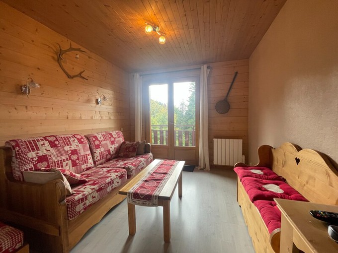 Nos appartements à la vente 4 pièces Immobilier au Grand-Bornand 80m2