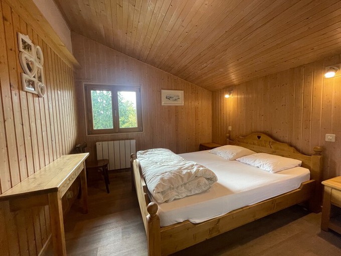 Nos appartements à la vente 4 pièces Immobilier au Grand-Bornand 80m2