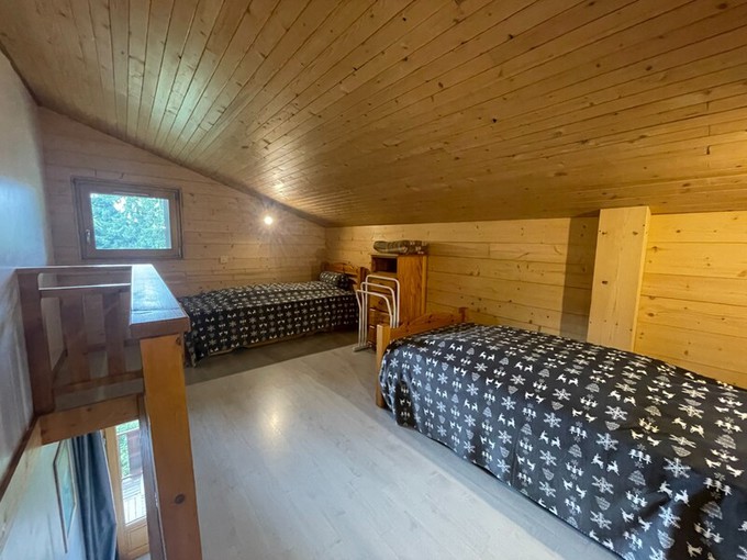 Nos appartements à la vente 4 pièces Immobilier au Grand-Bornand 80m2