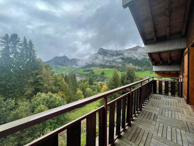 Nos appartements à la vente 4 pièces Immobilier au Grand-Bornand 80m2