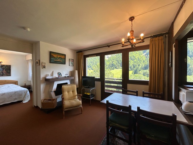 Nos appartements à la vente 2 pièces Immobilier au Grand-Bornand 33m2