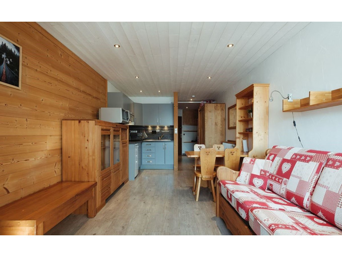 Nos appartements à la vente 1 pièce Immobilier à La Clusaz 27m2