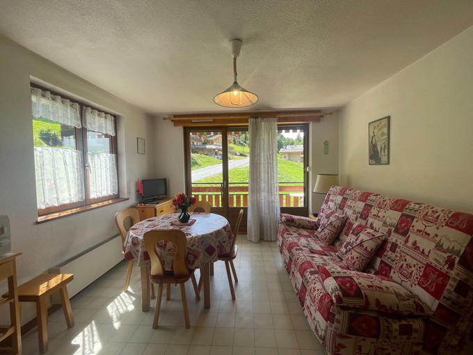 Nos appartements à la vente 1 pièce Immobilier au Grand-Bornand 26m2