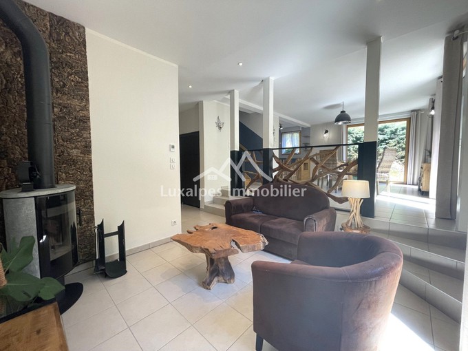 Nos maisons à la vente 4 pièces Immobilier à Thônes 101m2