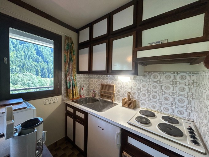 Nos appartements à la vente 2 pièces Immobilier au Grand-Bornand 33m2