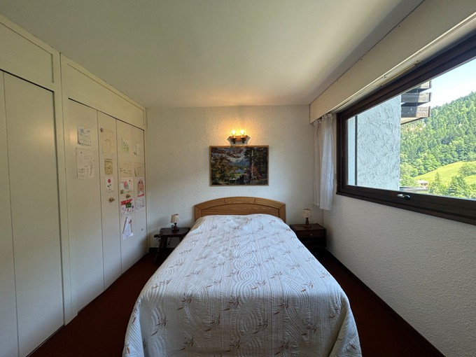 Nos appartements à la vente 2 pièces Immobilier au Grand-Bornand 33m2