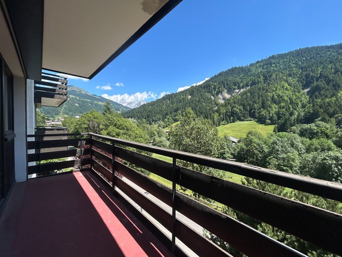Nos appartements à la vente 2 pièces Immobilier au Grand-Bornand 33m2