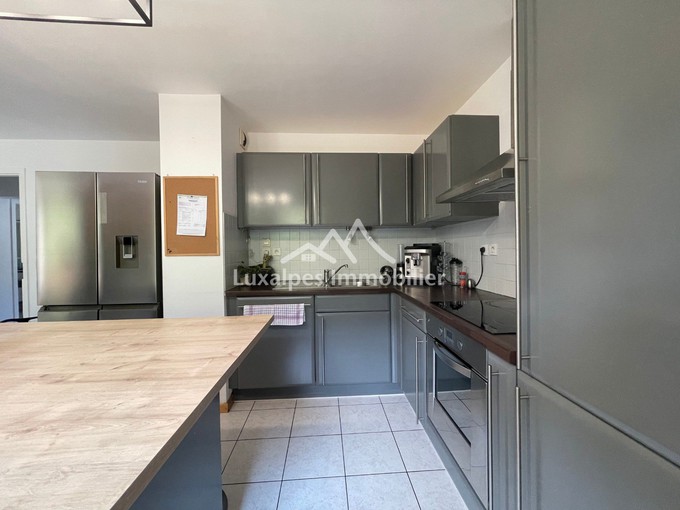 Nos appartements à la vente 3 pièces Immobilier à Serraval 61m2