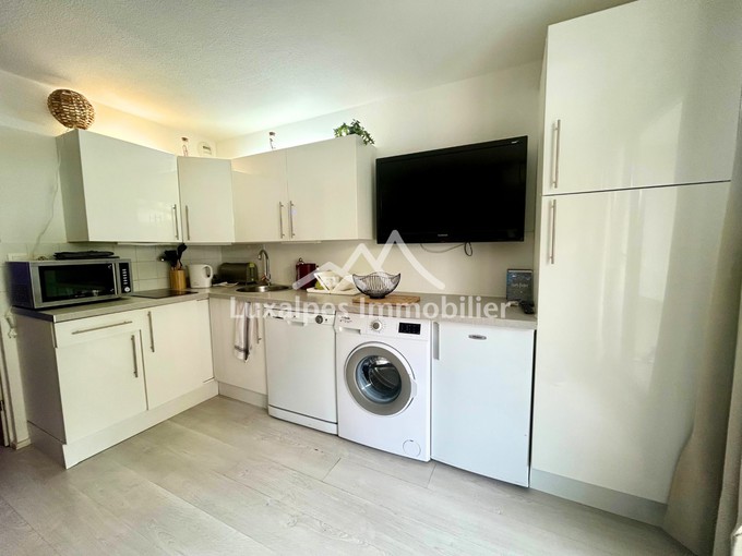 Nos appartements à la vente 1 pièce Immobilier à Manigod 18m2