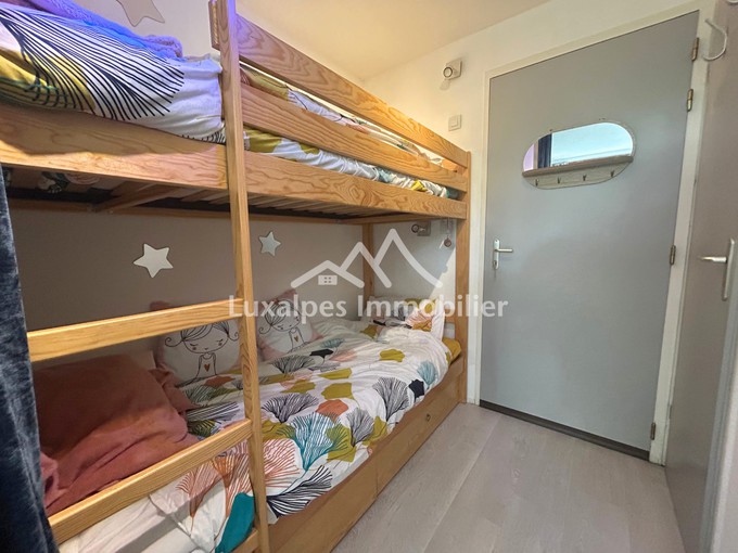 Nos appartements à la vente 1 pièce Immobilier à Manigod 18m2