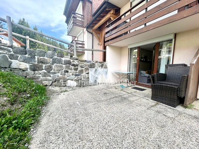 Nos appartements à la vente 1 pièce Immobilier à Manigod 18m2