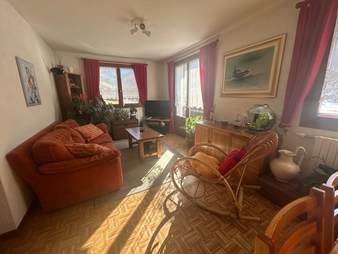 Nos appartements à la vente 4 pièces Immobilier à La Clusaz 76m2
