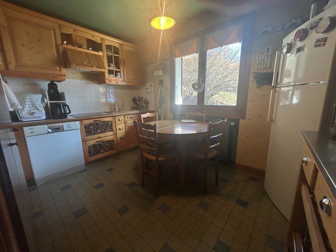 Nos appartements à la vente 4 pièces Immobilier à La Clusaz 76m2