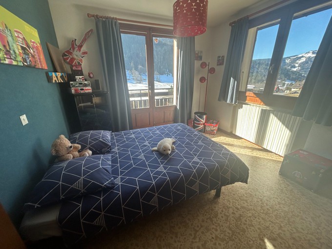 Nos appartements à la vente 4 pièces Immobilier à La Clusaz 76m2