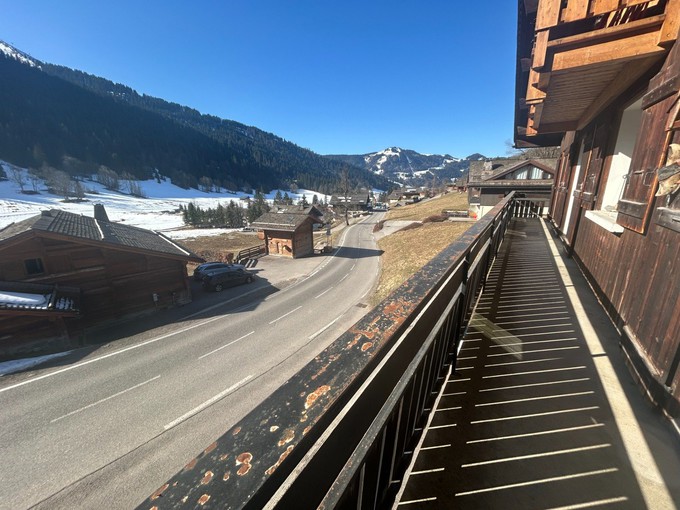 Nos appartements à la vente 4 pièces Immobilier à La Clusaz 76m2