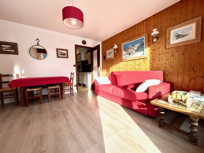 Nos appartements à la vente 2 pièces Immobilier à La Clusaz 32m2