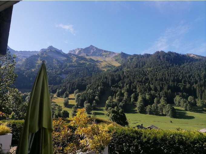 Nos appartements à la vente 2 pièces Immobilier à La Clusaz 32m2