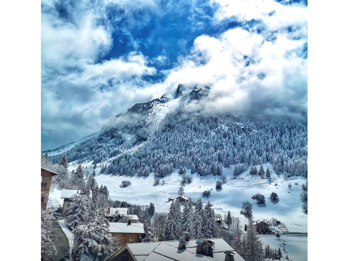 Nos appartements à la vente 2 pièces Immobilier à La Clusaz 29m2