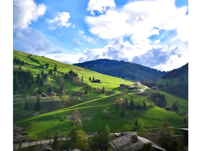 Nos appartements à la vente 2 pièces Immobilier à La Clusaz 29m2