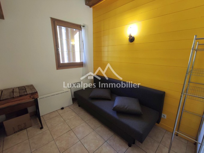 Nos appartements à la vente 3 pièces Immobilier à La Giettaz 39m2