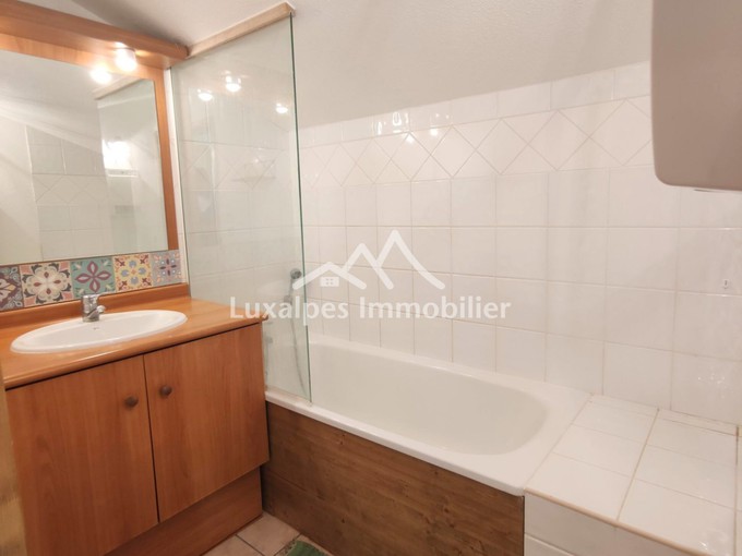 Nos appartements à la vente 3 pièces Immobilier à La Giettaz 39m2