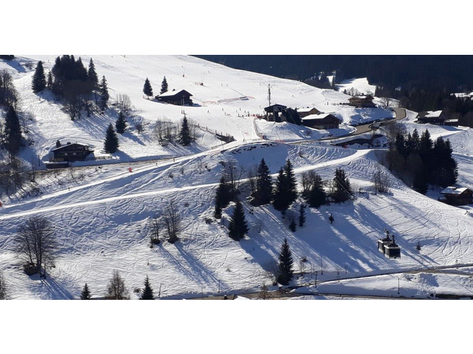 Nos appartements à la vente 1 pièce Immobilier à La Clusaz 27m2