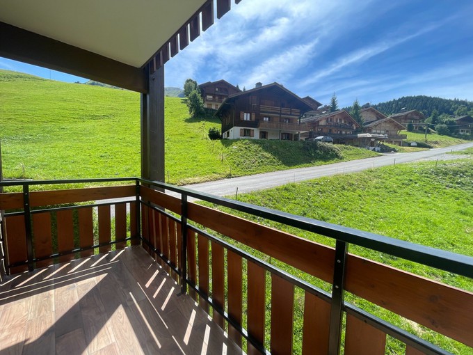 Nos appartements à la vente 1 pièce Immobilier au Grand-Bornand 26m2