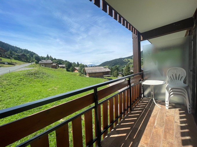 Nos appartements à la vente 1 pièce Immobilier au Grand-Bornand 26m2