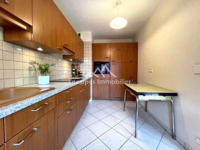 Nos appartements à la vente 3 pièces Immobilier à Thônes 60m2