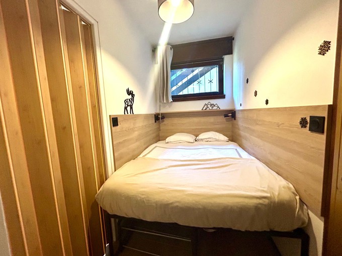 Nos appartements à la vente 1 pièce Immobilier à La Clusaz 24m2