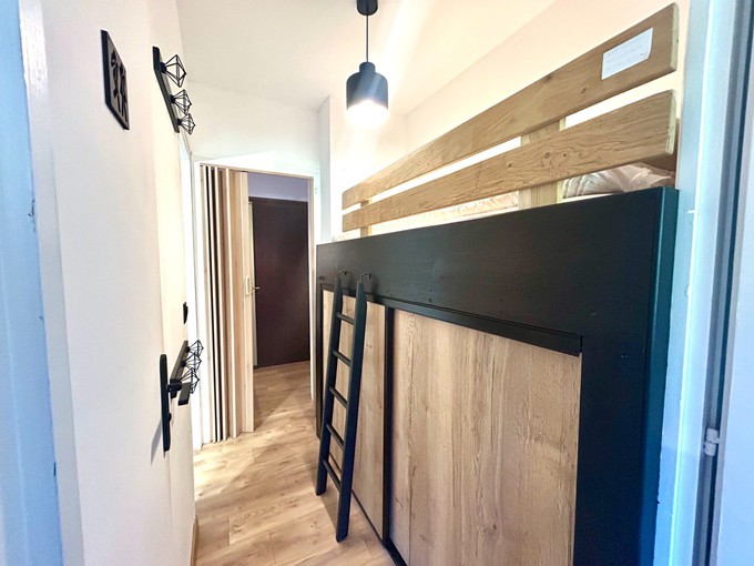 Nos appartements à la vente 1 pièce Immobilier à La Clusaz 24m2