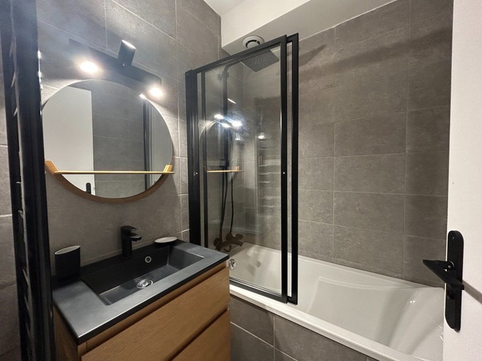 Nos appartements à la vente 1 pièce Immobilier à La Clusaz 24m2