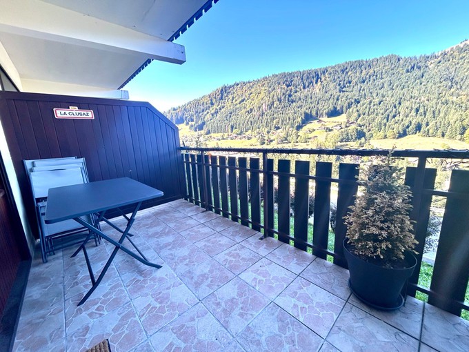 Nos appartements à la vente 1 pièce Immobilier à La Clusaz 24m2