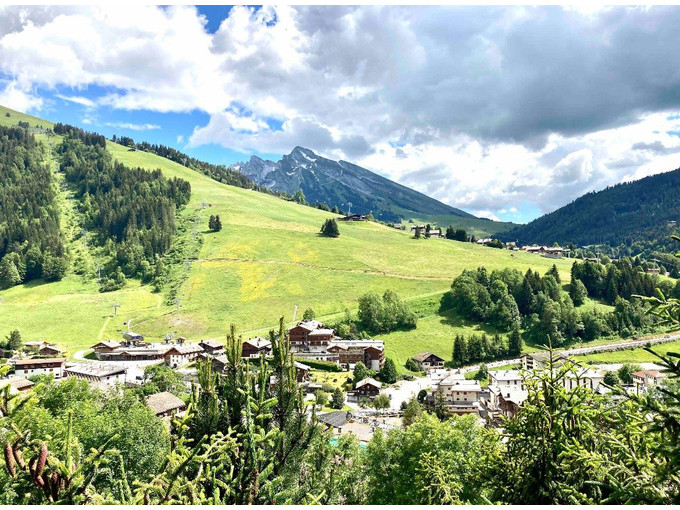 Nos appartements à la vente 4 pièces Immobilier à La Clusaz 120m2