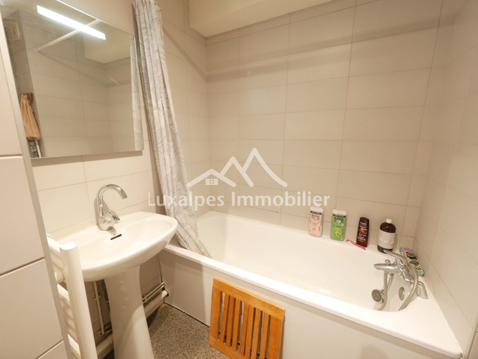 Nos appartements à la vente 1 pièce Immobilier au Grand-Bornand 20m2