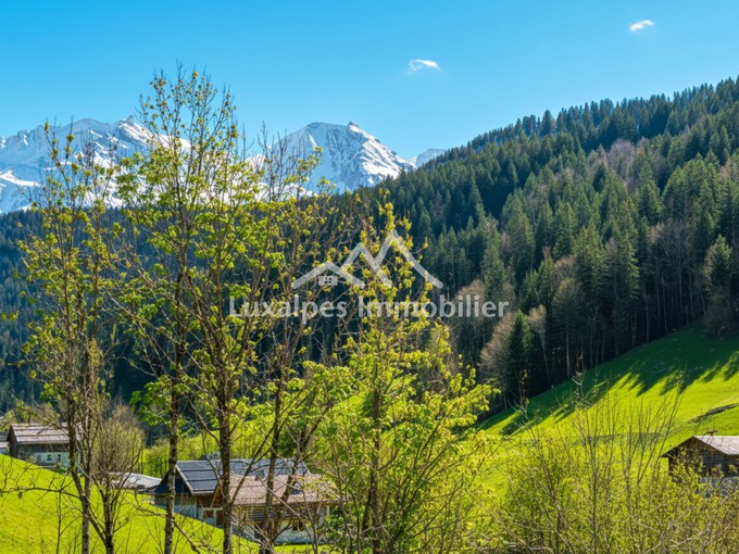 Nos appartements à la vente 1 pièce Immobilier au Grand-Bornand 20m2