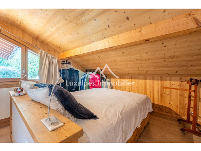 Nos maisons à la vente 11 pièces Immobilier au Grand-Bornand 234m2