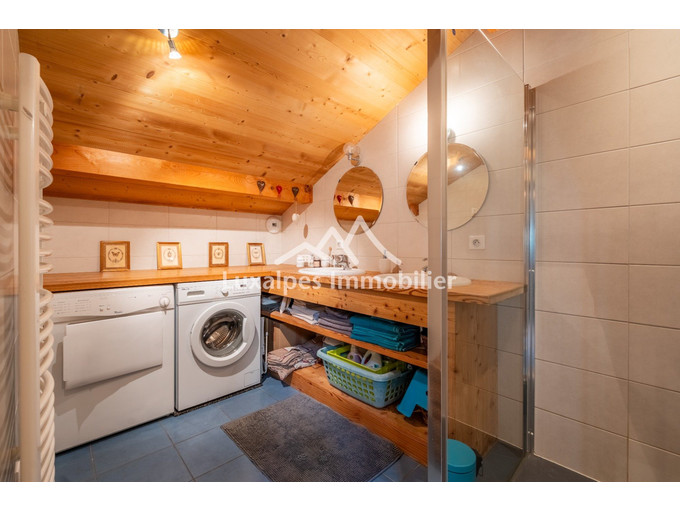 Nos maisons à la vente 11 pièces Immobilier au Grand-Bornand 234m2