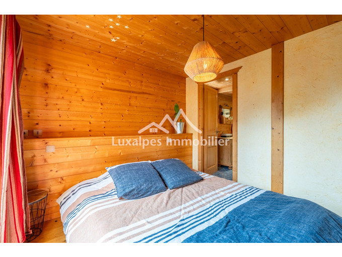 Nos maisons à la vente 11 pièces Immobilier au Grand-Bornand 234m2