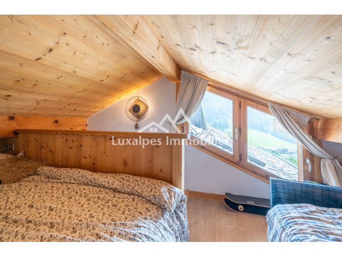 Nos maisons à la vente 11 pièces Immobilier au Grand-Bornand 234m2