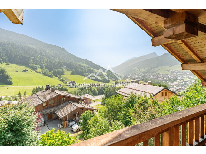 Nos maisons à la vente 11 pièces Immobilier au Grand-Bornand 234m2